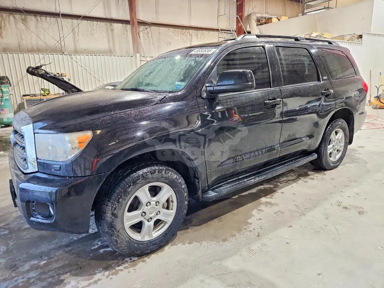 Toyota Sequoia 2013