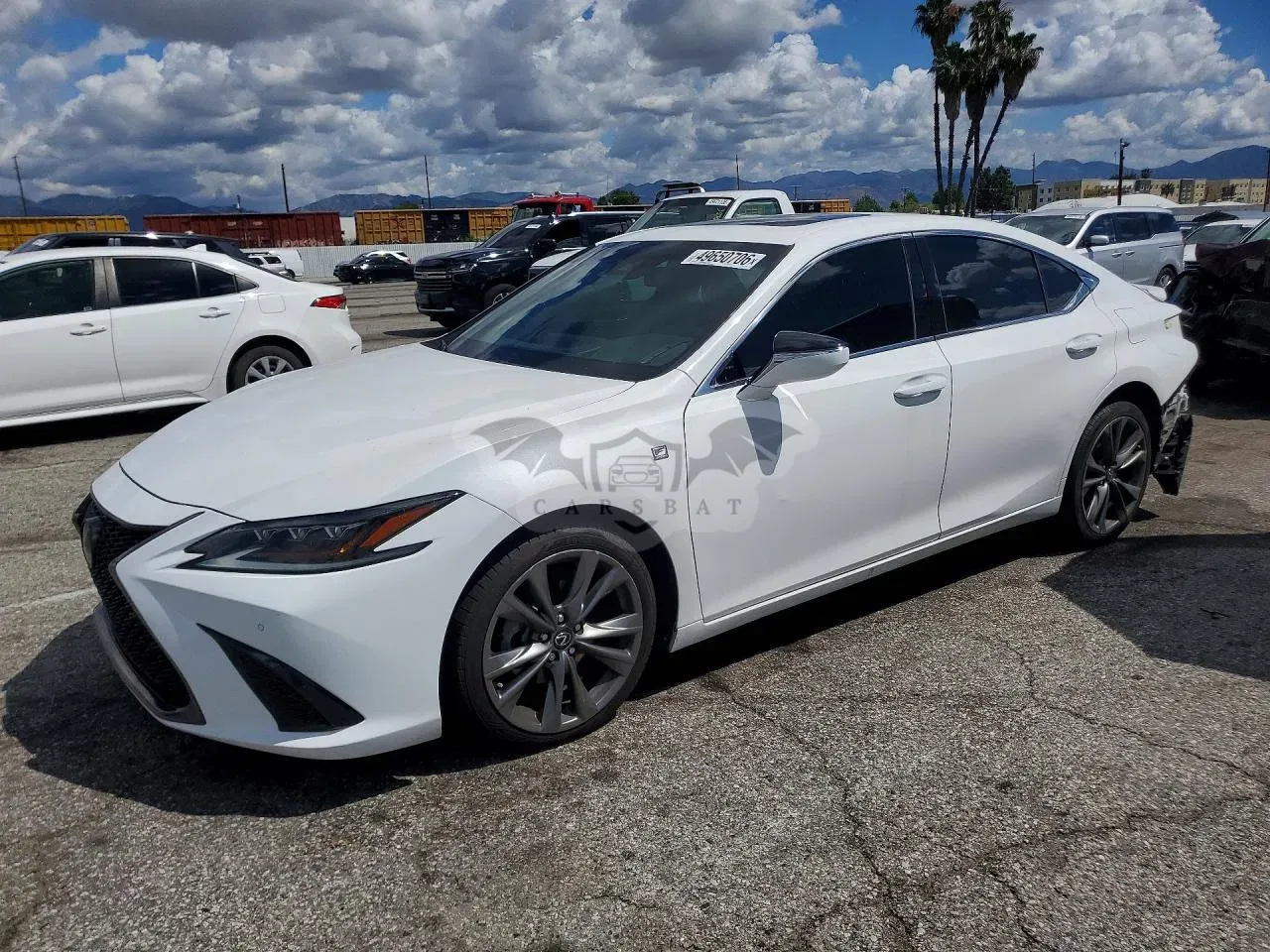Lexus ES 3.5L 6 2019