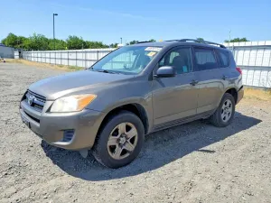 Toyota Rav4 2.5L 4 2011