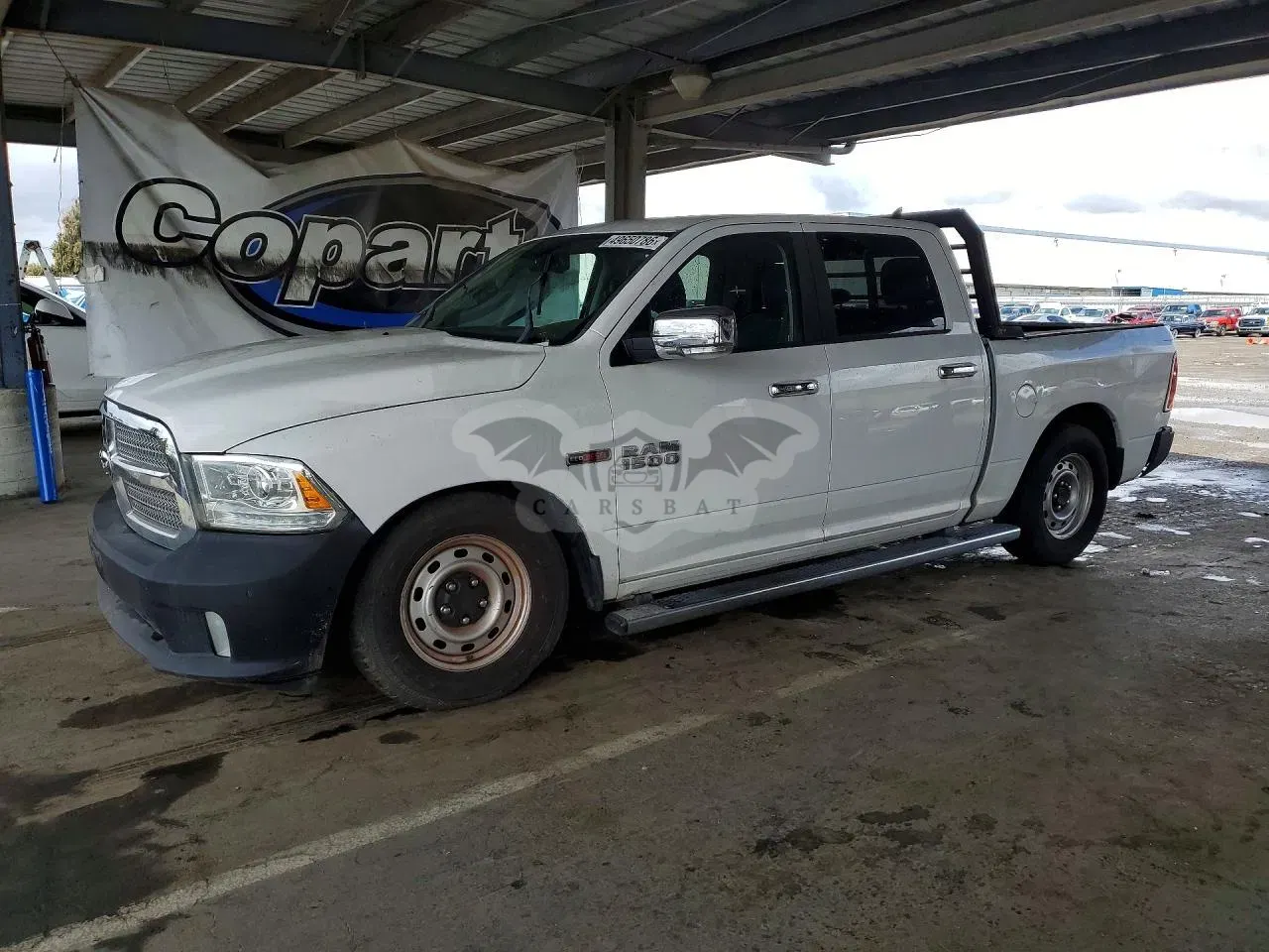 RAM 1500 3.0L 6 2014