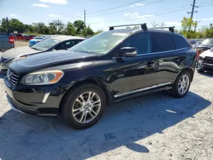 Volvo XC60 2.0L 4 2015