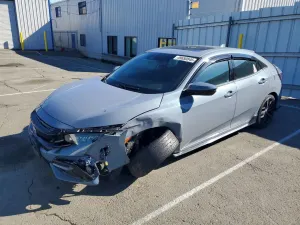 Honda Civic 1.5L 4 2020