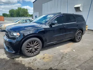 Dodge Durango 5.7L 8 2016