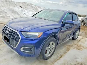 Audi Q5 2.0L 4 2021