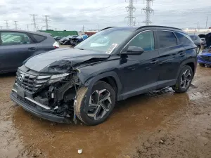 Hyundai Tucson 2.5L 4 2022