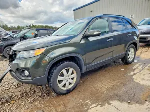 Kia Sorento 2.4L 4 2012