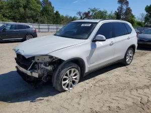 BMW X5 3.0L 6 2016