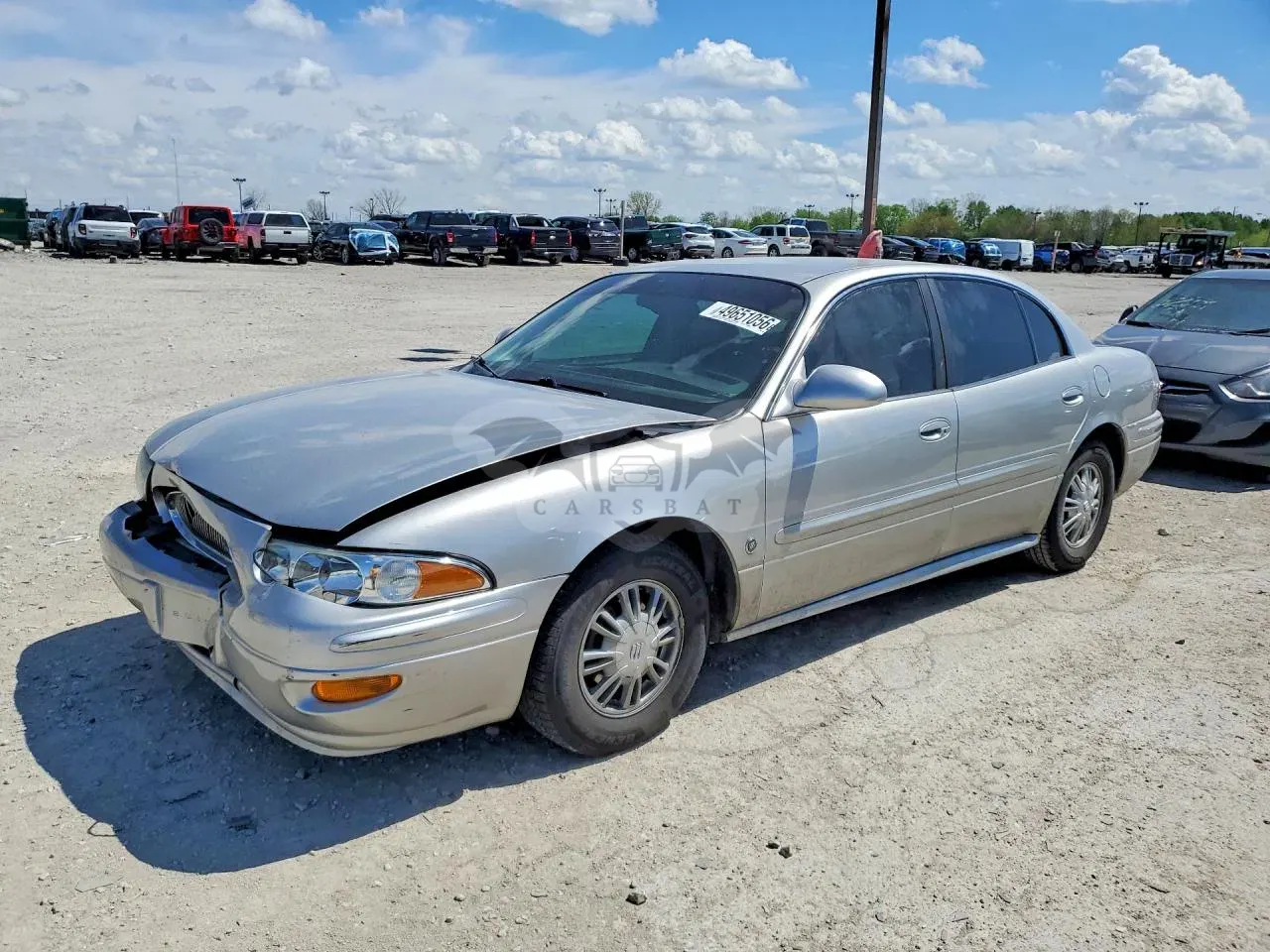 Buick LeSabre 3.8L 6 2004