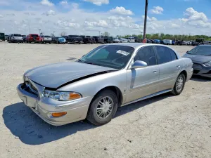 Buick LeSabre 3.8L 6 2004