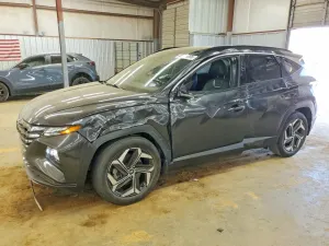 Hyundai Tucson 2.5L 4 2022