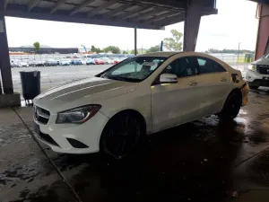 Mercedes-Benz CLA 2.0L 4 2014