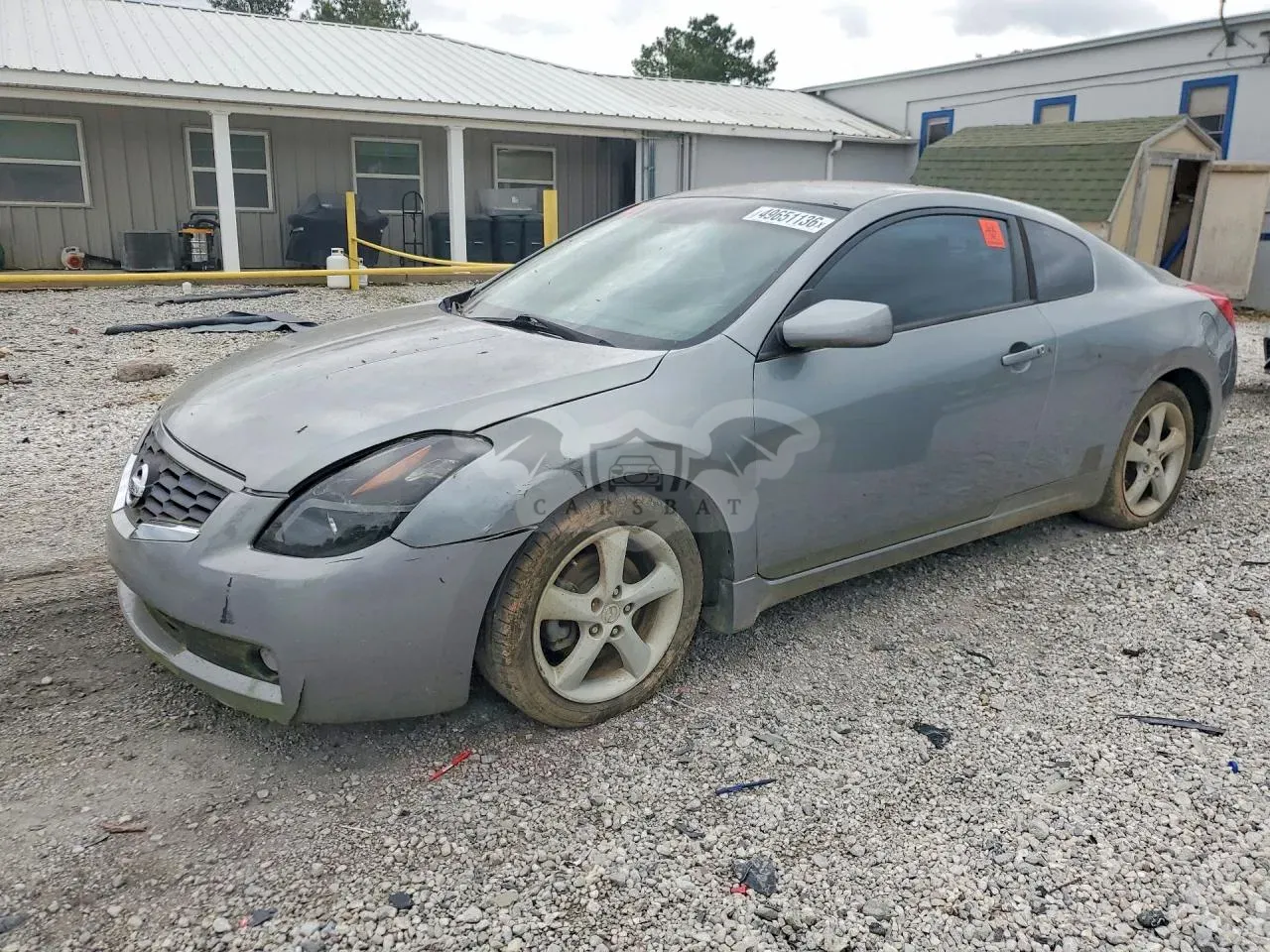 Nissan Altima 2.5L 4 2008
