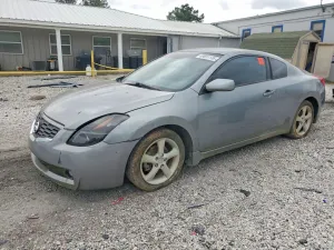 Nissan Altima 2.5L 4 2008