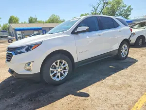Chevrolet Equinox 1.5L 4 2020