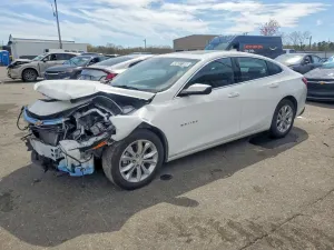 Chevrolet Malibu 1.5L 4 2024