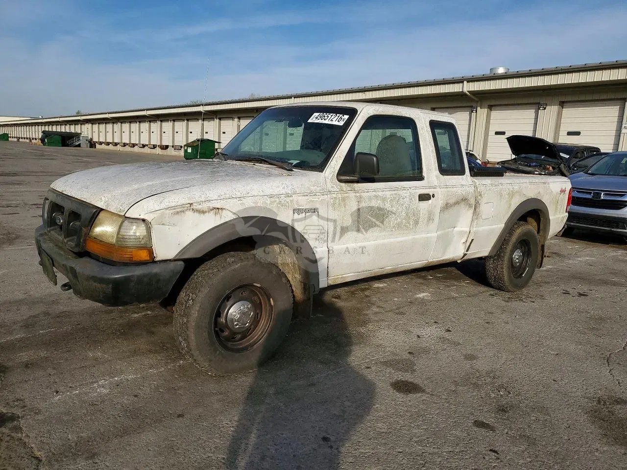 Ford Ranger 3.0L 6 1998