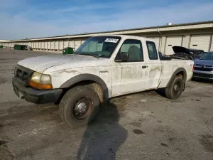 Ford Ranger 3.0L 6 1998