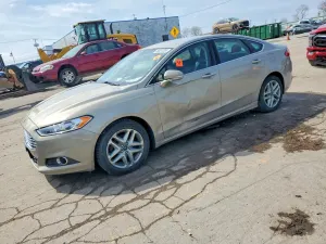 Ford Fusion 1.5L 4 2016