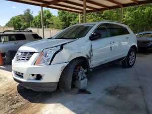 Cadillac SRX 3.6L 6 2015
