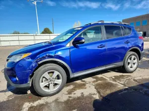 Toyota Rav4 2.5L 4 2015