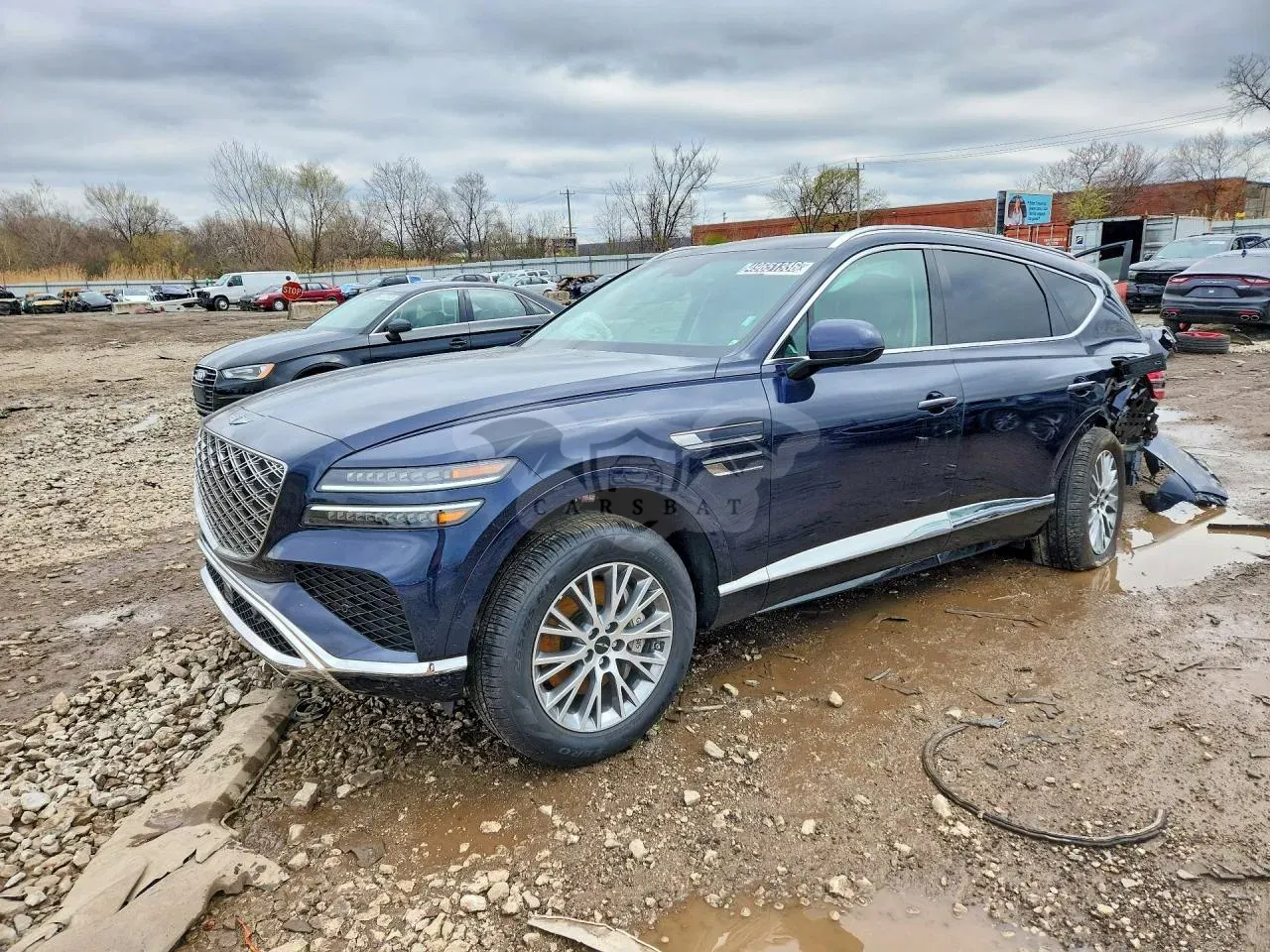 Genesis GV80 2.5L 4 2026