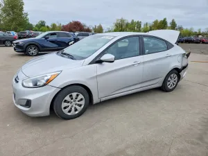Hyundai Accent 1.6L 4 2015