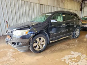 Chevrolet Traverse 3.6L 6 2011