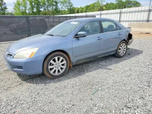 Honda Accord 3.0L 6 2007