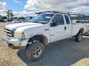 Ford F-250 7.3L 8 2001