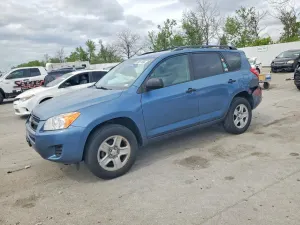 Toyota Rav4 2.5L 4 2010