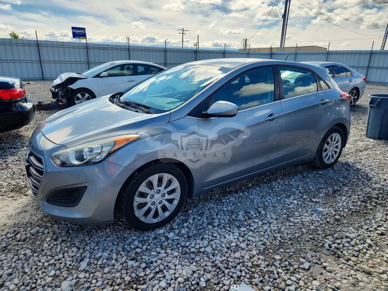 Hyundai Elantra 2.0L 4 2016
