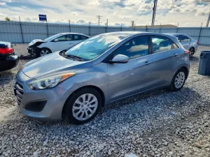 Hyundai Elantra 2.0L 4 2016