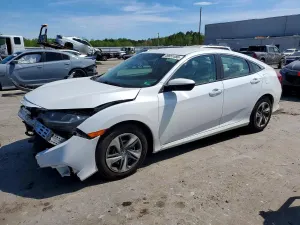 Honda Civic 2.0L 4 2021