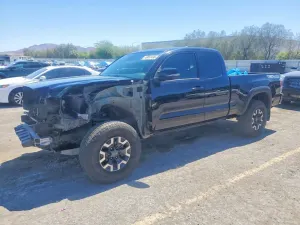 Toyota Tacoma 3.5L 6 2021