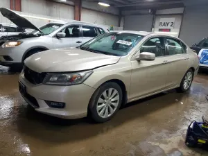 Honda Accord 2.4L 4 2014