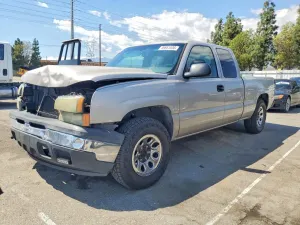 Chevrolet Silverado 1500 4.3L 6 2006
