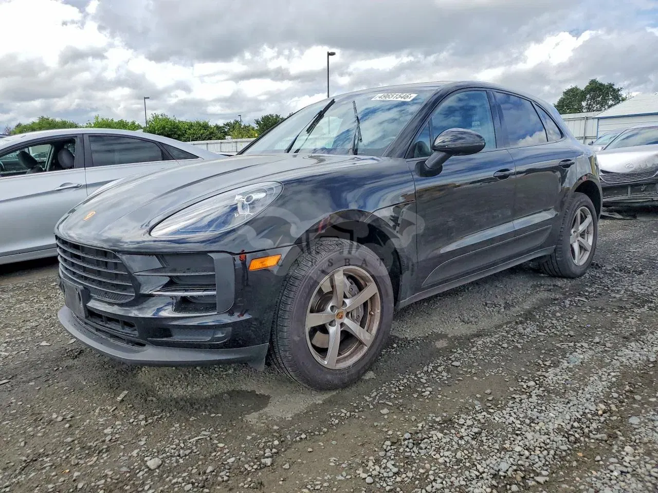 Porsche Macan 2.0L 4 2021