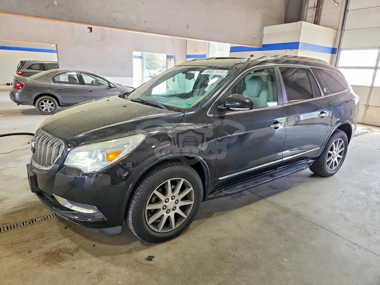 Buick Enclave 3.6L 6 2013