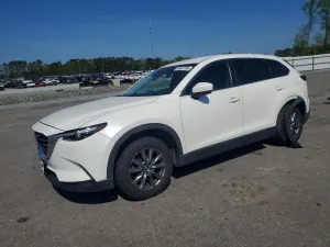 Mazda CX-9 2.5L 4 2018