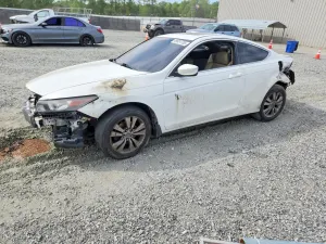 Honda Accord 2.4L 4 2012