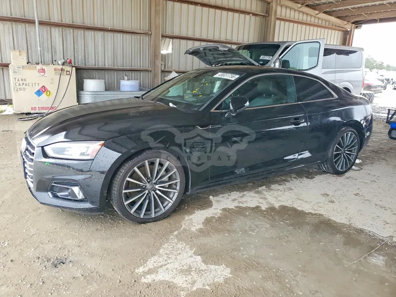 Audi A5 2.0L 4 2018