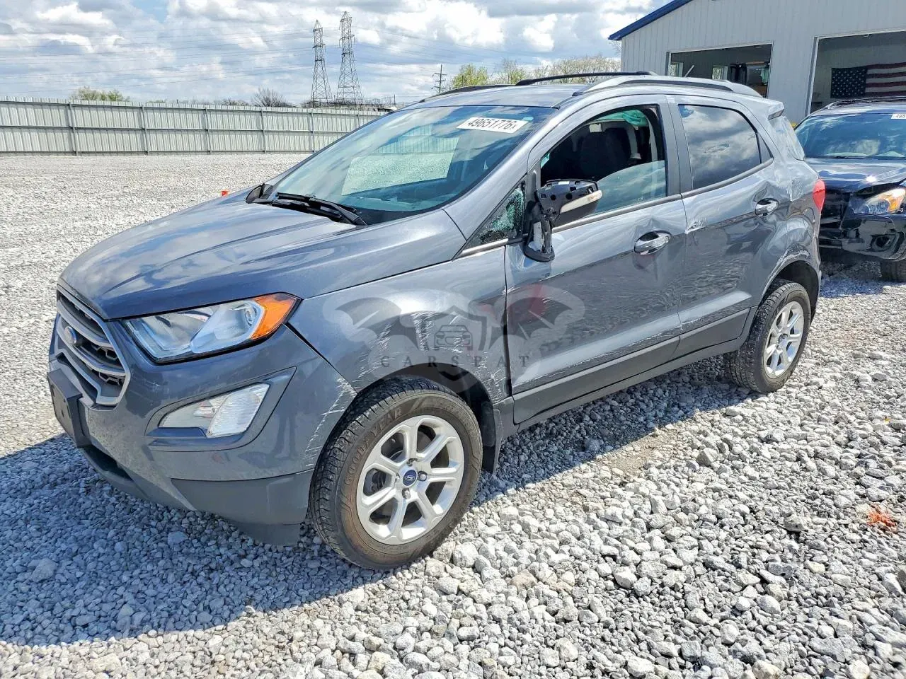 Ford Ecosport 2.0L 4 2019