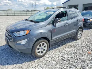 Ford Ecosport 2.0L 4 2019