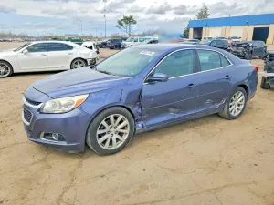 Chevrolet Malibu 2.5L 4 2014