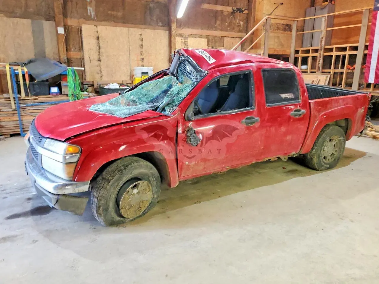 Chevrolet Colorado 3.7L 5 2007