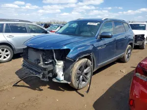 Volkswagen Atlas 3.6L 6 2022
