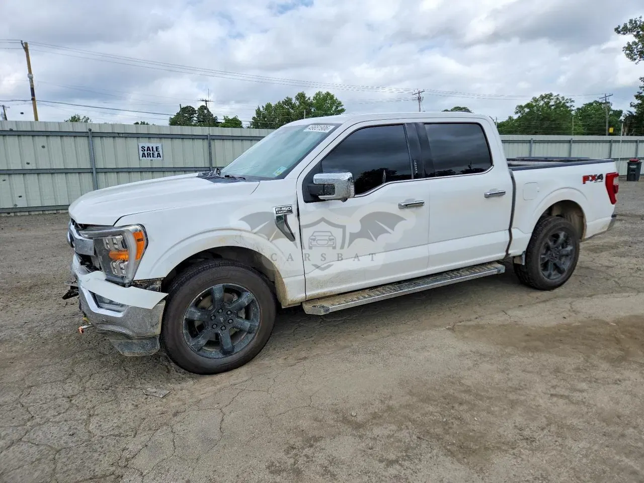 Ford F-150 3.5L 6 2021