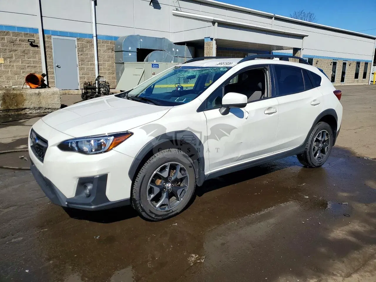 Subaru Crosstrek 2.0L 4 2018