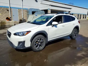 Subaru Crosstrek 2.0L 4 2018