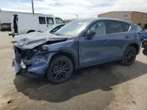Mazda CX-5 2.5L 4 2025